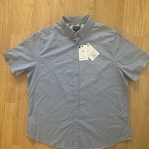 NWT Cactus Man Ricky Singh Button Down Mens Shirt XXL